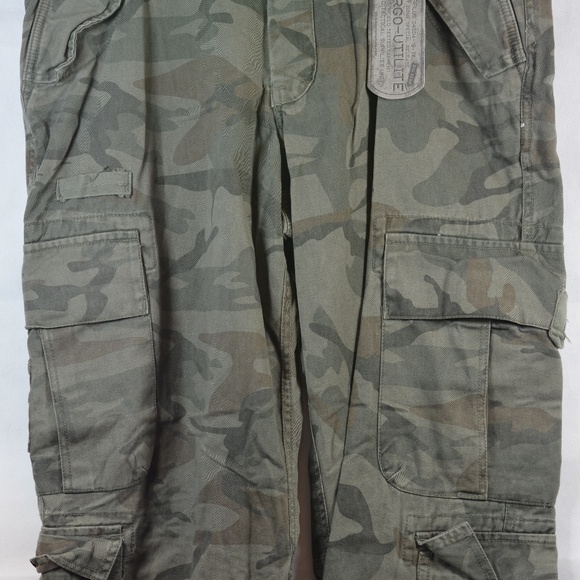 Military issue Special Release Multi Pocket Cargo Pants NWT SZ 32 - Picture 7 of 8